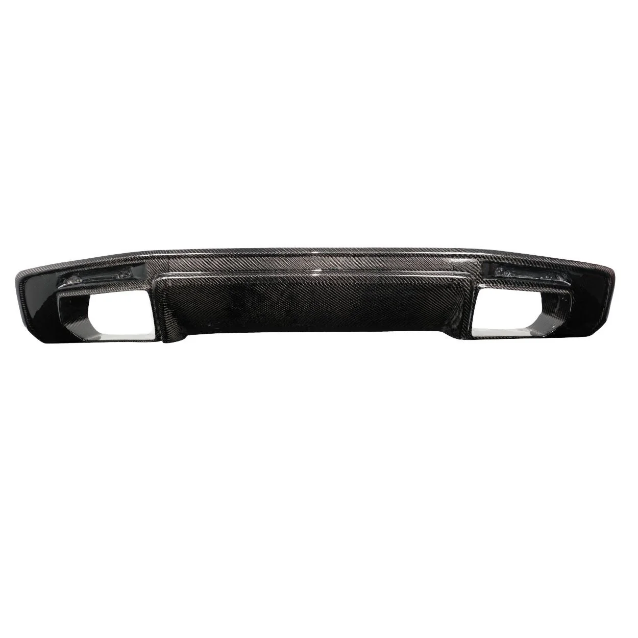 Chevrolet Camaro (2016-2023) Carbon Fiber GMX Rear Diffuser
