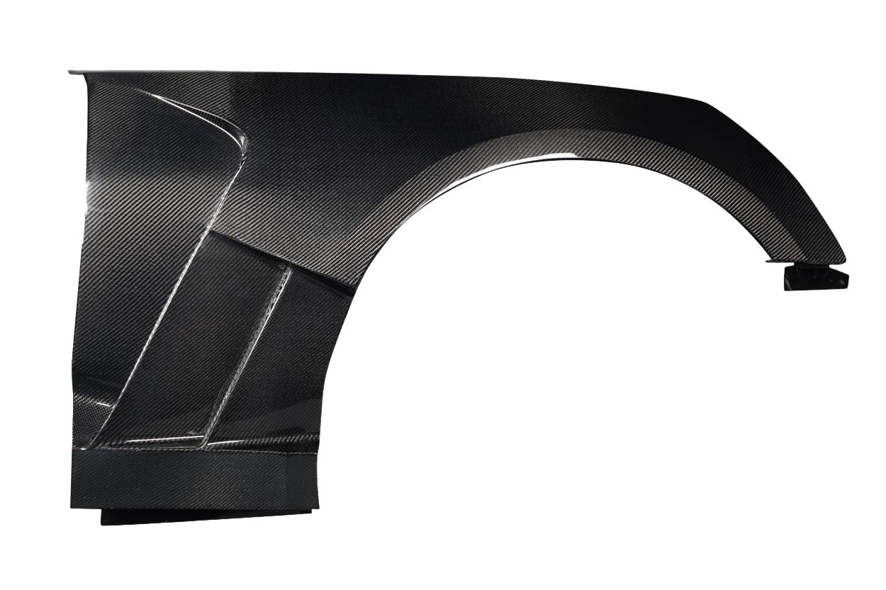 Chevrolet Camaro (2016-2023) Carbon Fiber Revo Front Fenders - Image 2
