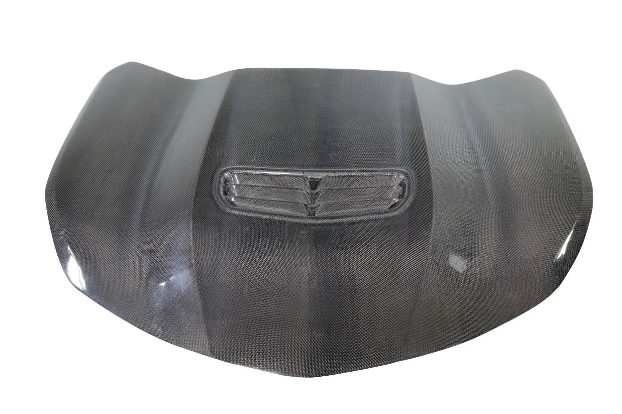 Chevrolet Camaro (2016-2023) Carbon Fiber SS Look Hood