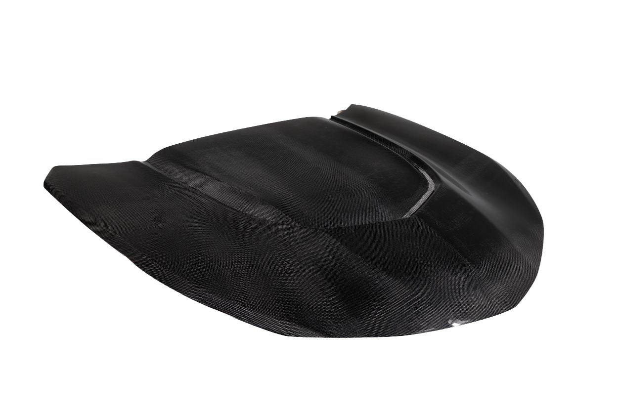 Chevrolet Camaro (2016-2023) Carbon Fiber ZL1 Look Hood - Image 2