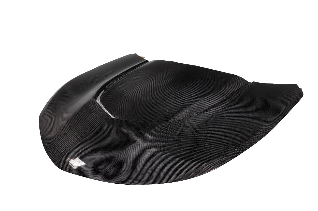 Chevrolet Camaro (2016-2023) Carbon Fiber ZL1 Look Hood - Image 3