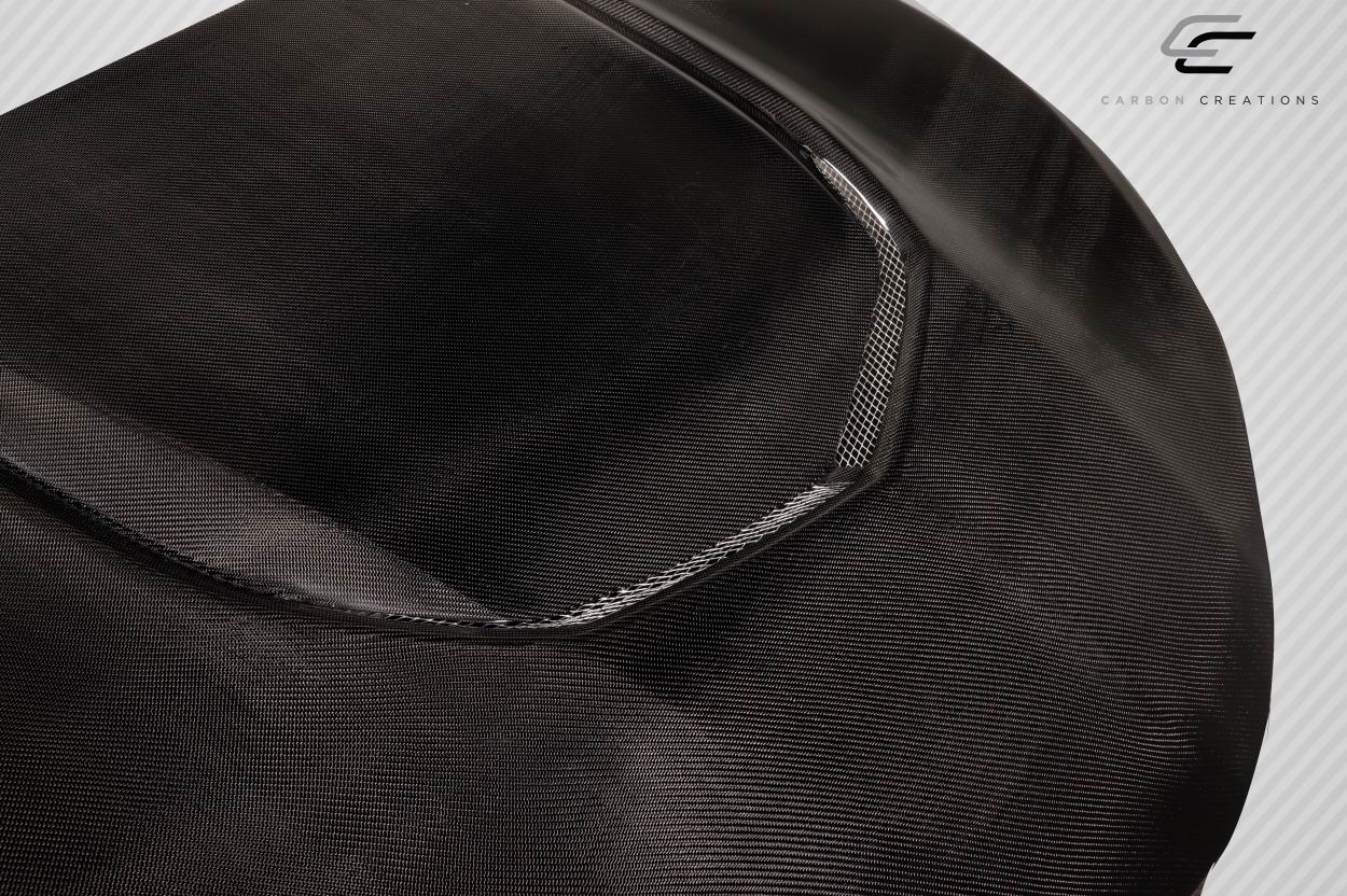 Chevrolet Camaro (2016-2023) Carbon Fiber ZL1 Look Hood - Image 5