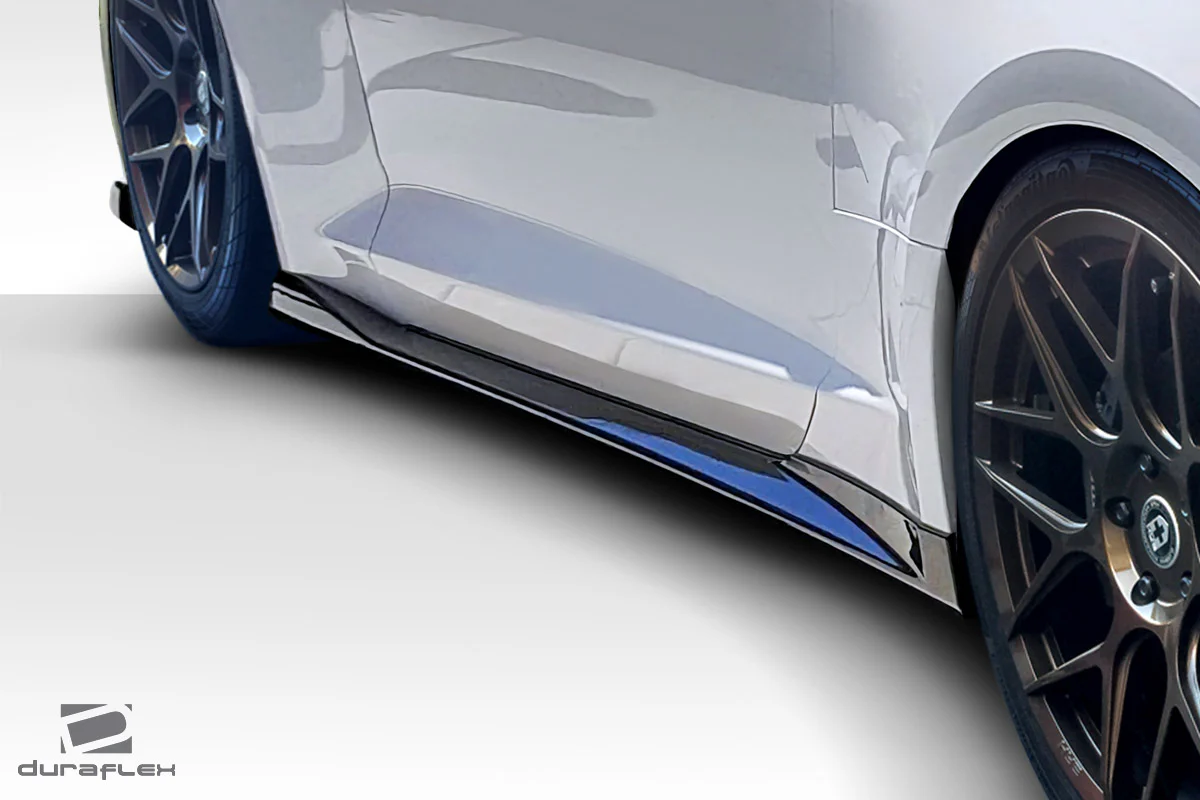 Chevrolet Camaro (2016-2023) GM-X Side Skirts - Image 6