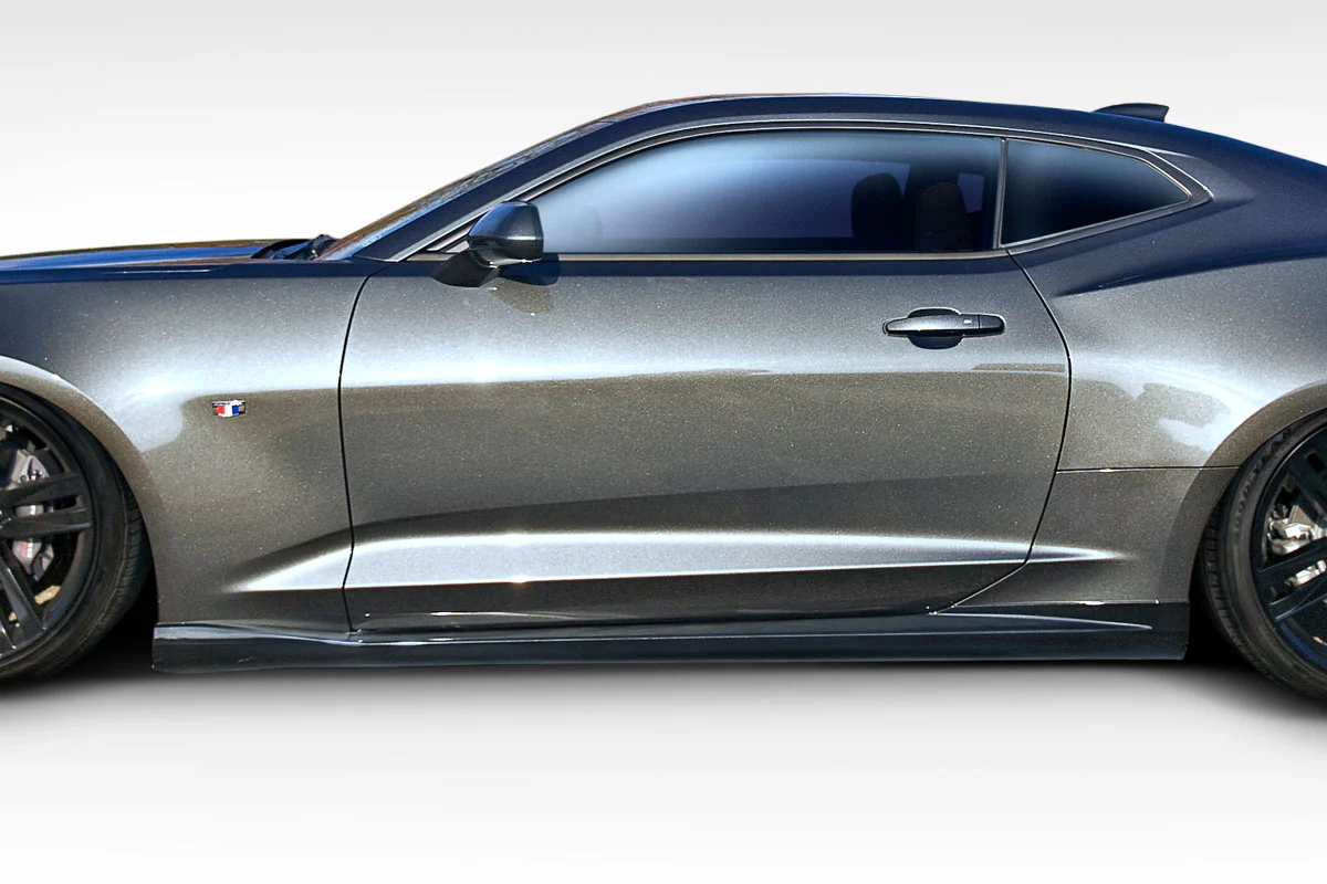 Chevrolet Camaro (2016-2023) GM-X Side Skirts - Image 7