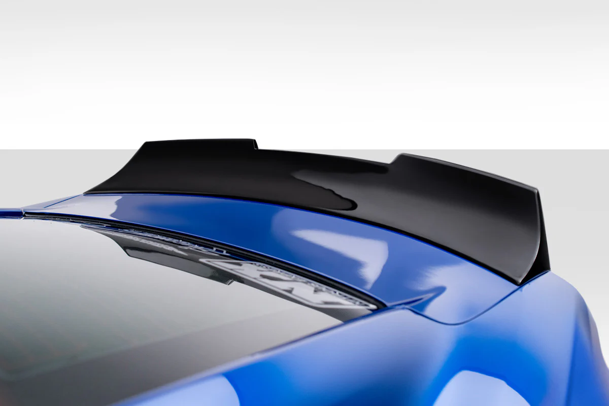 Chevrolet Camaro (2016-2023) Grid Rear Wing Spoiler - Image 5