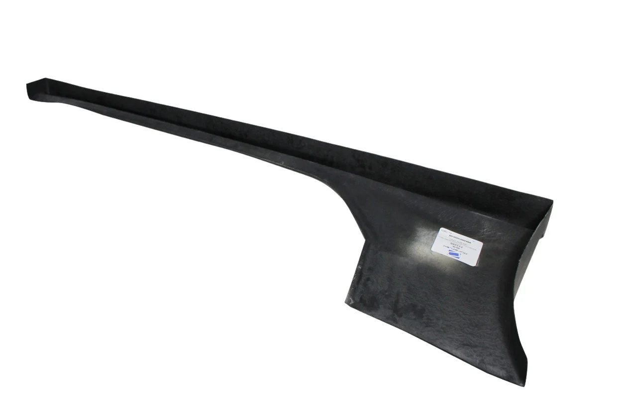 Chevrolet Camaro (2016-2023) Racer Side Skirts - Image 3