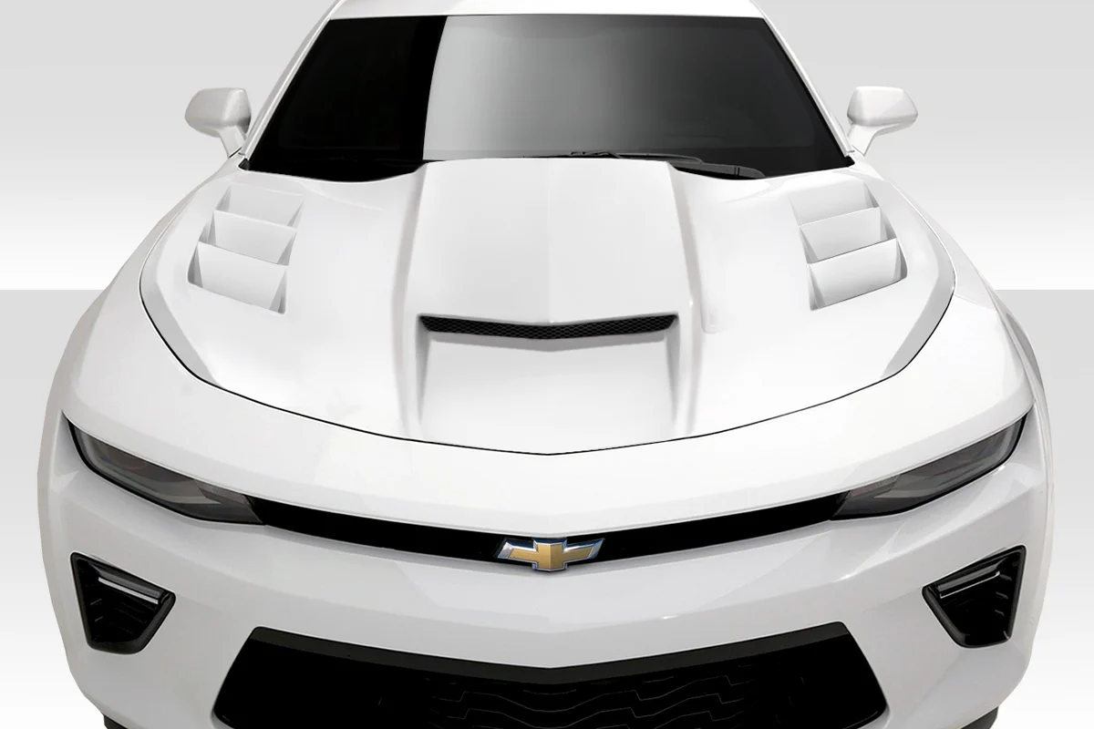 Chevrolet Camaro (2016-2023) TS-1 Hood - Image 4