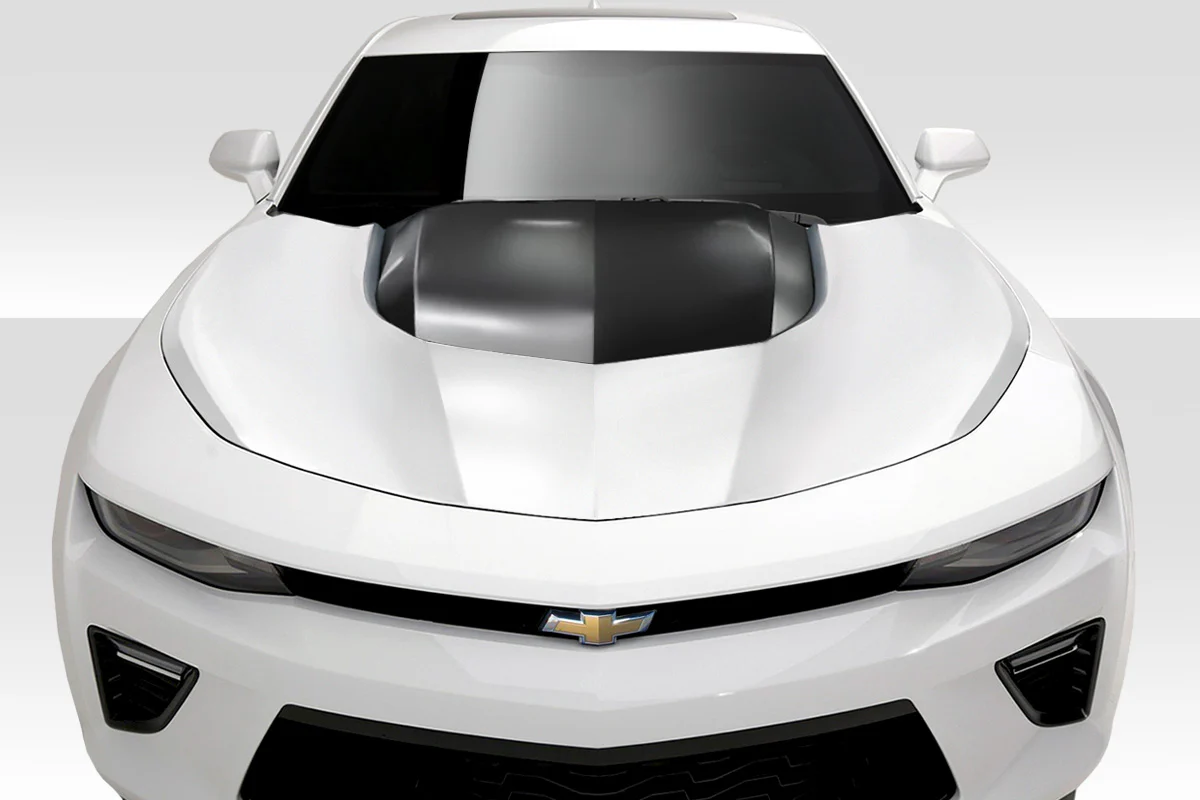 Chevrolet Camaro (2016-2023) ZL1 Look Hood - Image 10