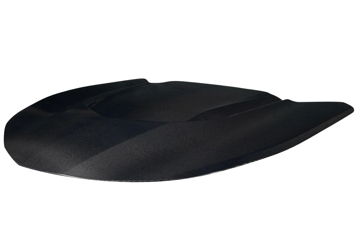 Chevrolet Camaro (2017-2021) Carbon Fiber ZL1 Look Hood - Image 2