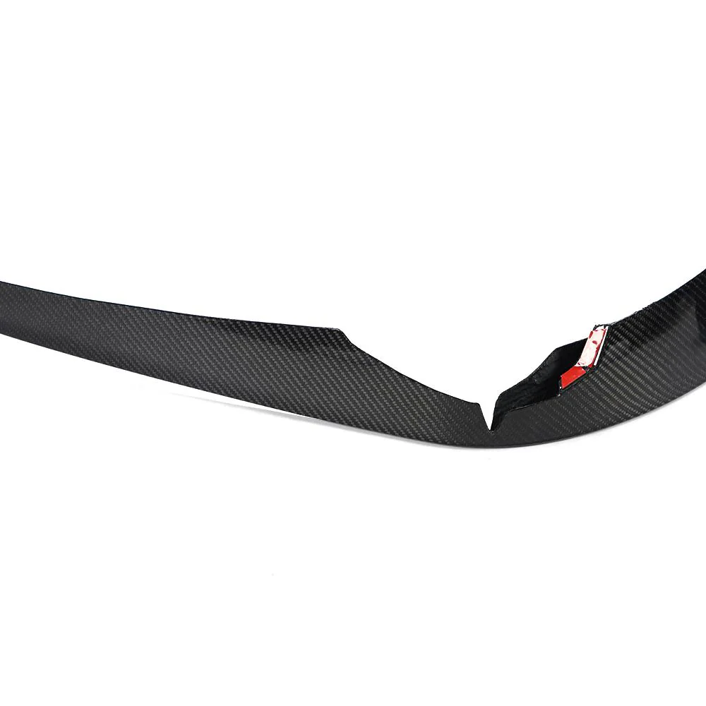 Chevrolet Corvette C8 Carbon Fiber Bumper Canards - Image 4