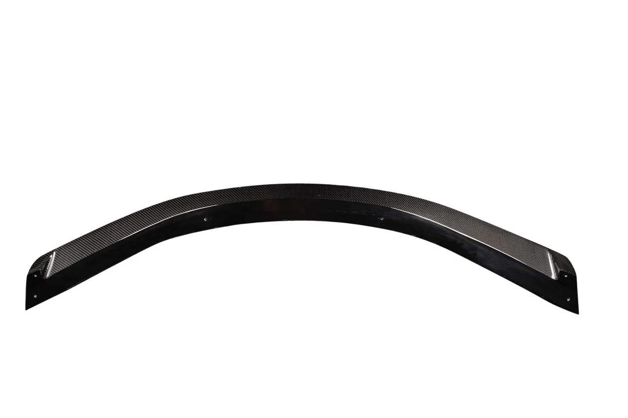 Chevrolet Corvette C8 Carbon Fiber Gran Veloce Flush Mount Rear Wing Spoiler - Image 3