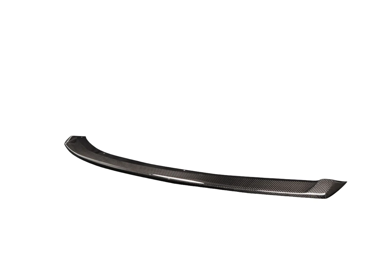 Chevrolet Corvette C8 Carbon Fiber Gran Veloce Flush Mount Rear Wing Spoiler - Image 6