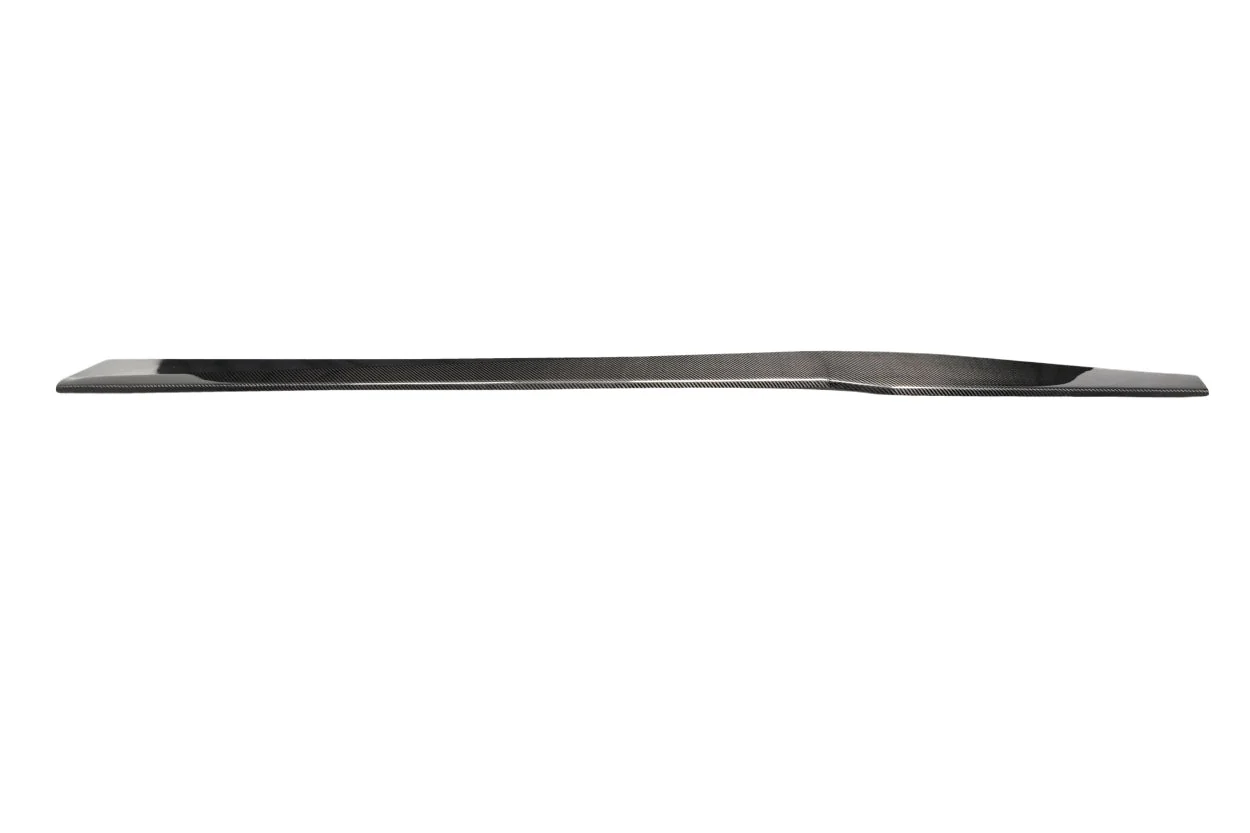 Chevrolet Corvette C8 Carbon Fiber Gran Veloce Side Skirt Splitters - Image 3