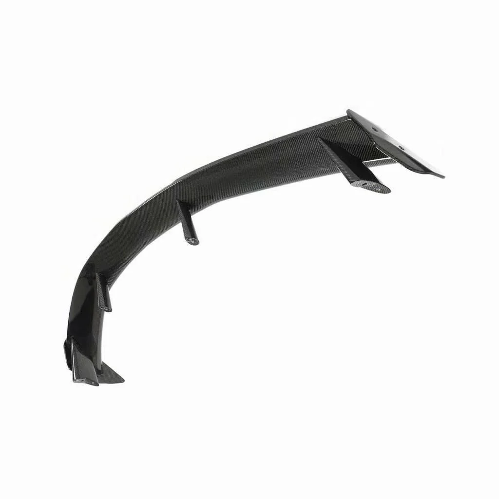 Chevrolet Corvette C8 Carbon Fiber Spoiler - Image 3
