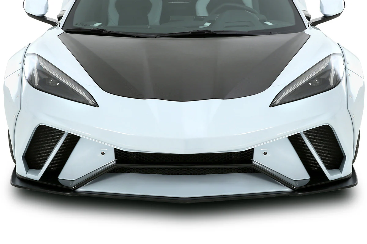 Chevrolet Corvette C8 Gran Veloce Body Kit (4-Piece) - Image 5