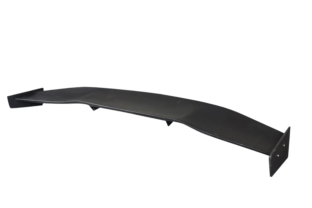 Chevrolet Corvette C8 Gran Veloce GT Rear Wing Spoiler - Image 3
