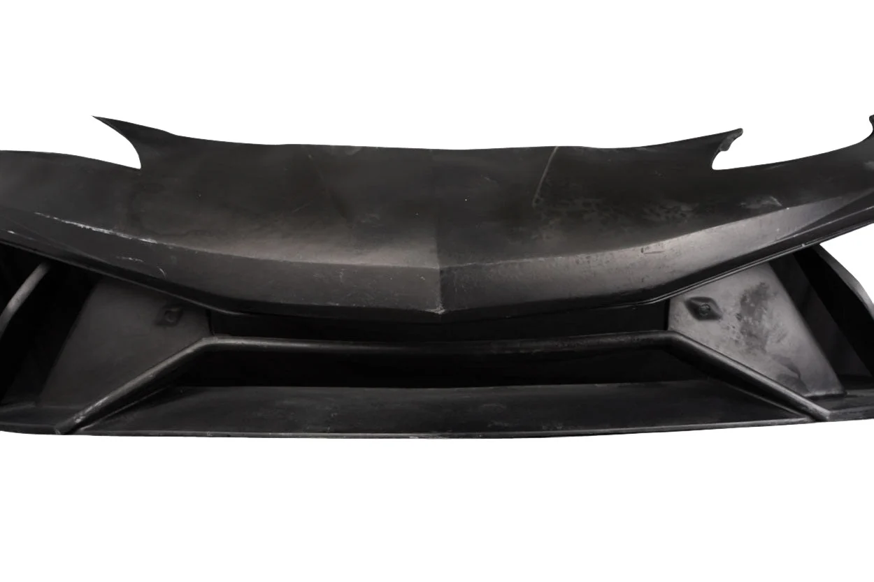 Chevrolet Corvette C8 Gran Veloce Urethane Front Bumper Cover - Image 5