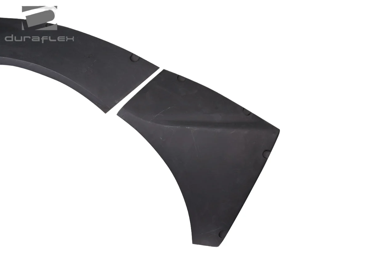 Chevrolet Corvette C8 Gran Veloce Wide Body Front Fender Flares - Image 5