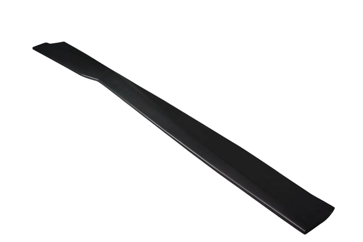Chevrolet Corvette C8 Gran Veloce Wide Body Side Skirt Rocker Panel Splitters - Image 4