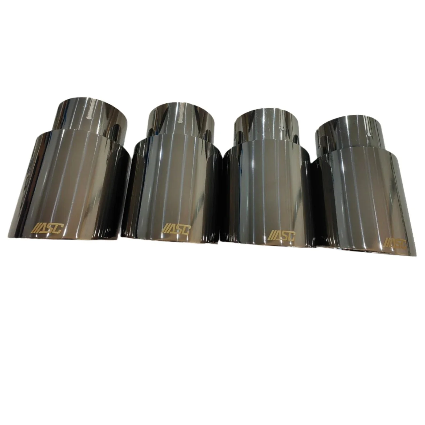 Chevrolet Corvette C8 Z06 304SS Catback Exhaust without Valve - Image 13