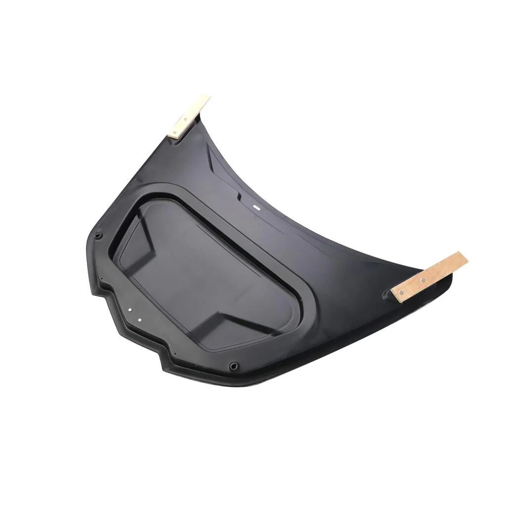 Chevrolet Corvette C8 Z06 Carbon Fiber Hood - Image 8