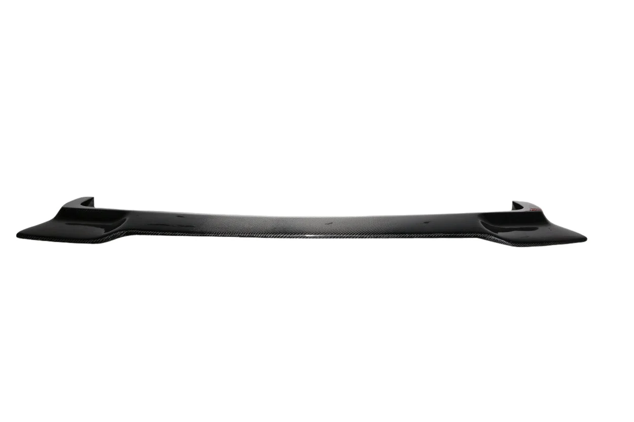 Dodge Challenger (2008-2023) Carbon Fiber Circuit Front Lip - Image 2