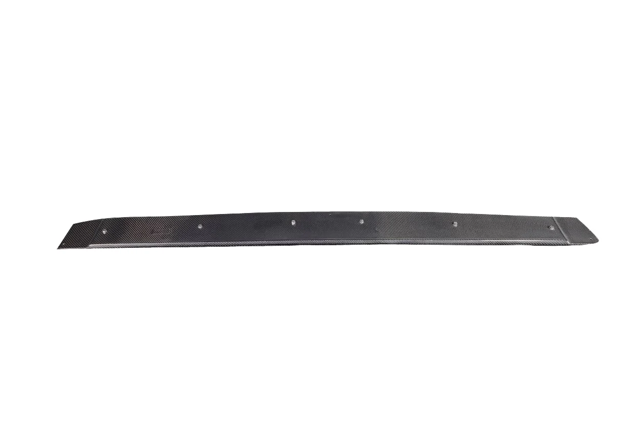 Dodge Challenger (2008-2023) Carbon Fiber Demon Look Rear Wing Spoiler - Image 4