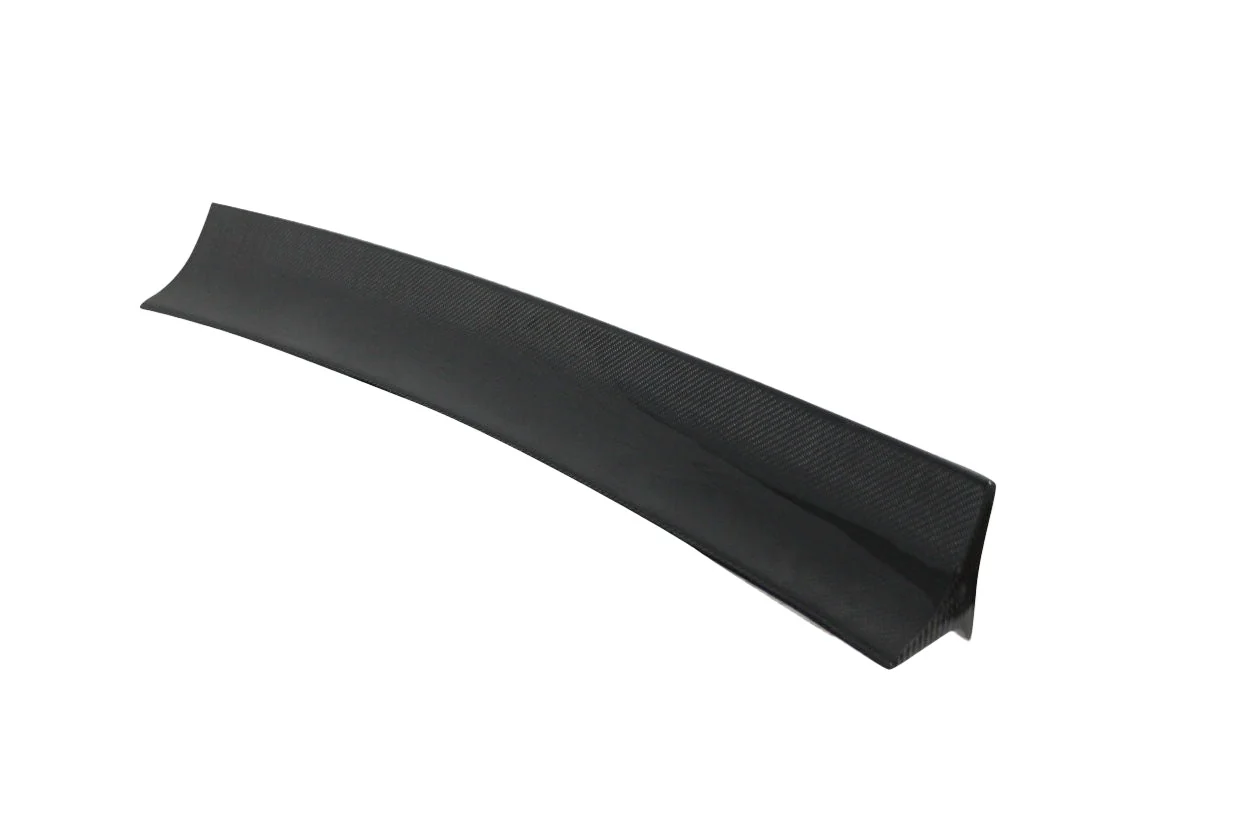Dodge Challenger (2008-2023) Carbon Fiber DriTech Novara Wing - Image 3