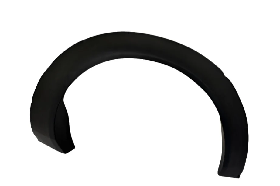 Dodge Challenger (2008-2023) Novara Wide Body Rear Fender Flares - Image 2