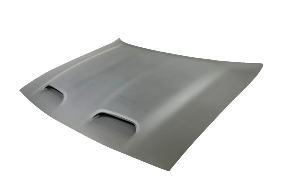 Dodge Challenger (2008-2023) Redeye Look Hood - Image 2