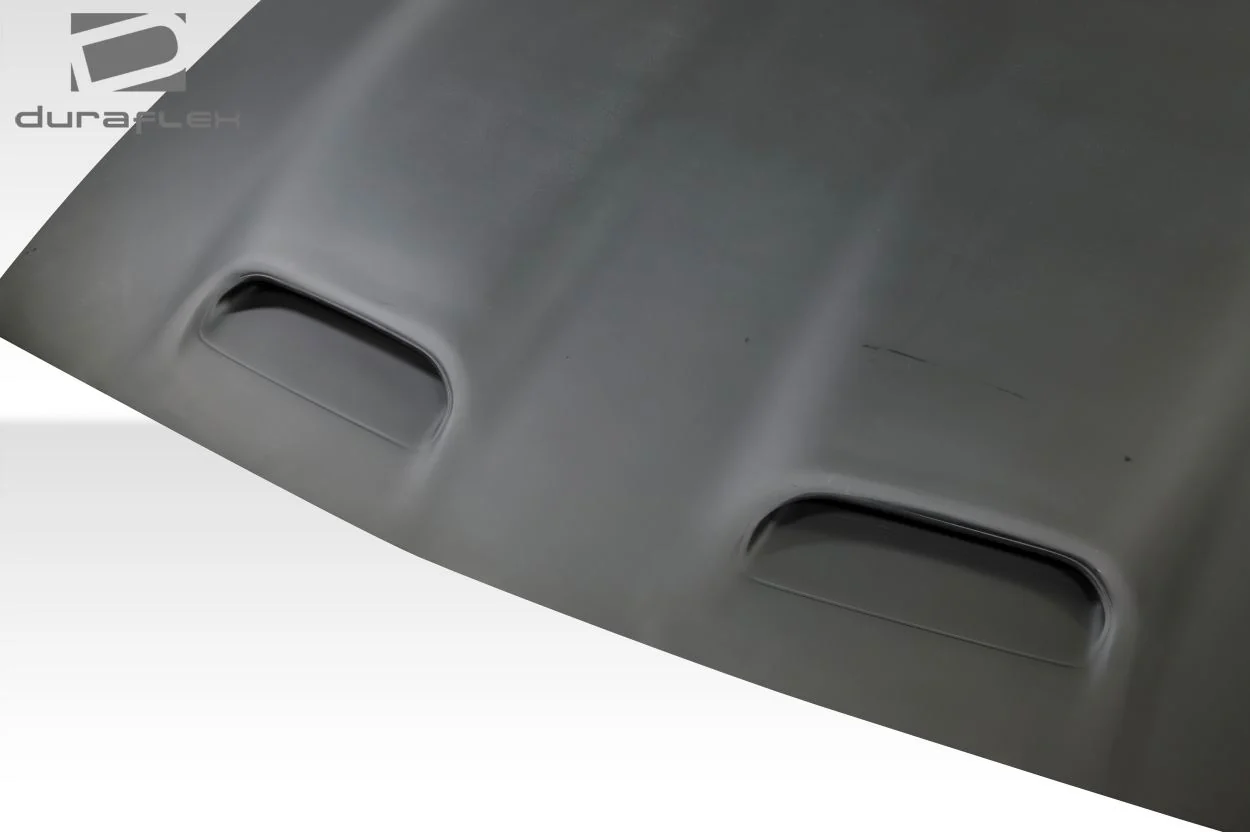 Dodge Challenger (2008-2023) Redeye Look Hood - Image 6