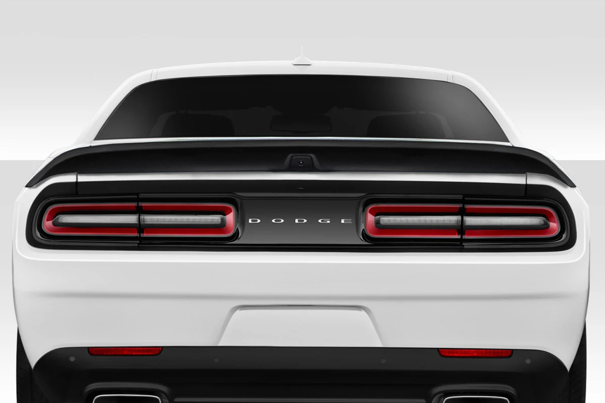 Dodge Challenger (2008-2023) Redeye Look Rear Wing Spoiler - Image 6