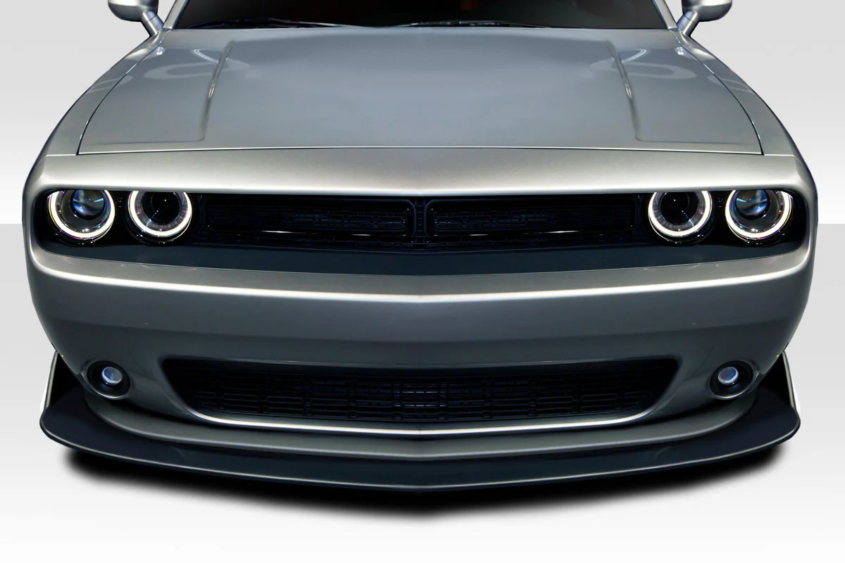 Dodge Challenger (2015-2023) Street Xtreme Look Front Lip - Image 6