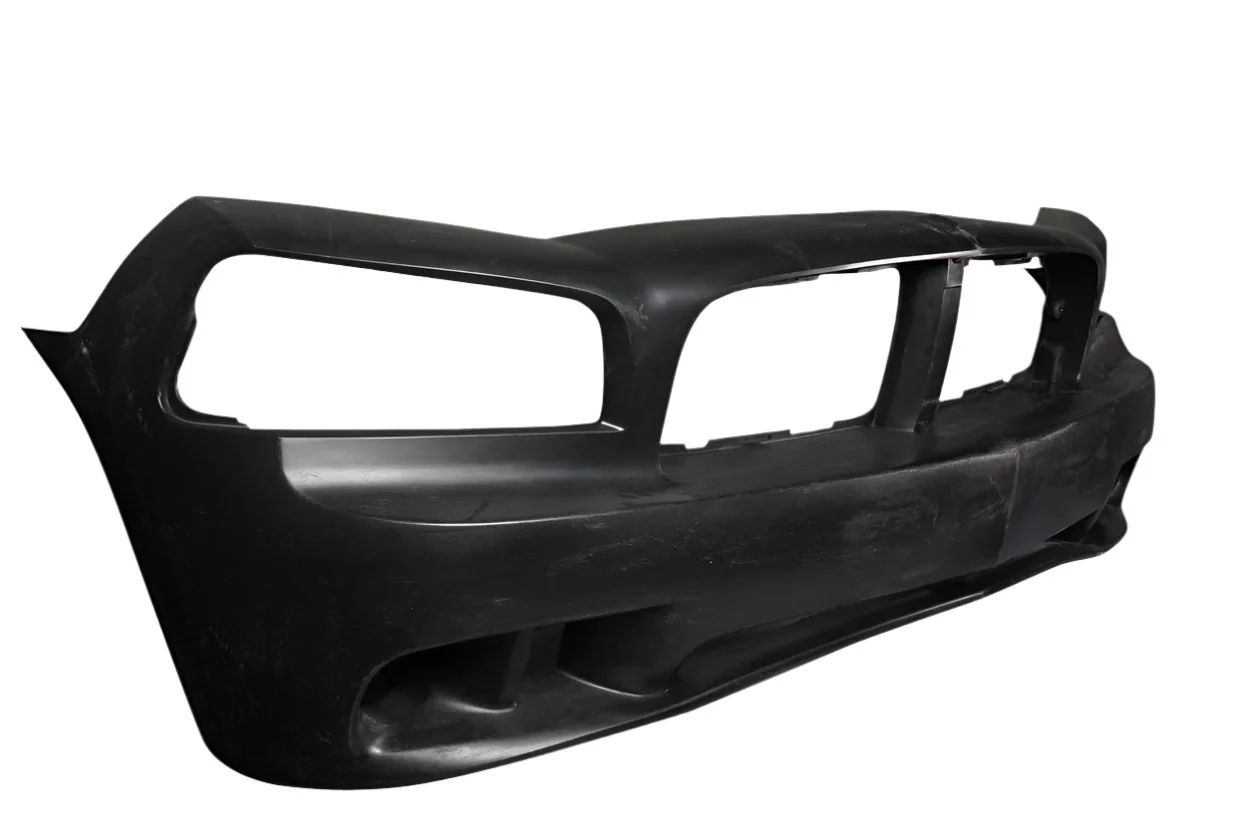 Dodge Charger (2006-2010) Polyurethane SRT Look Front Bumper Cover - Image 3