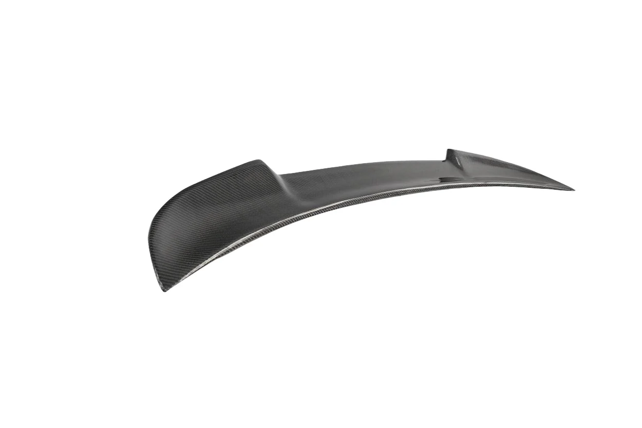 Dodge Charger (2015-2023) Carbon Fiber CAC Rear Wing Spoiler - Image 6