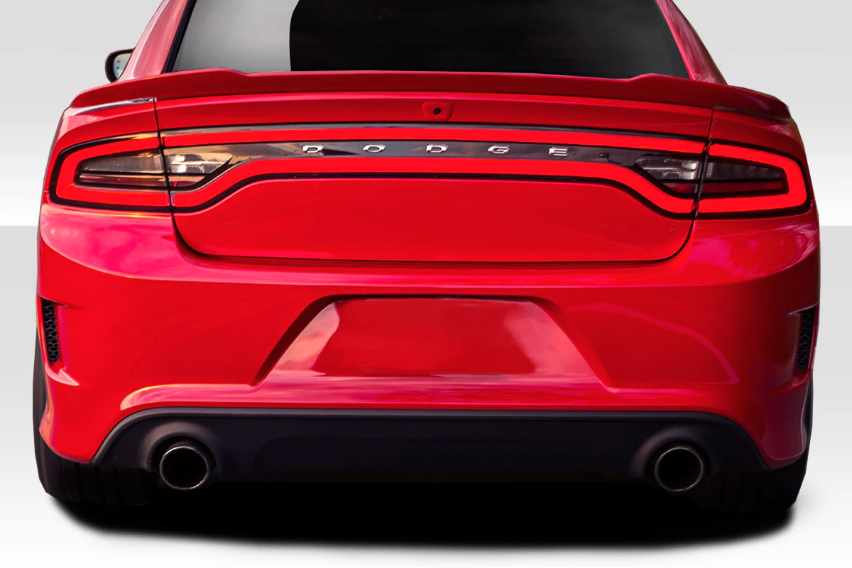 Dodge Charger (2015-2023) Hellcat Look Body Kit (4-Piece) - Image 3