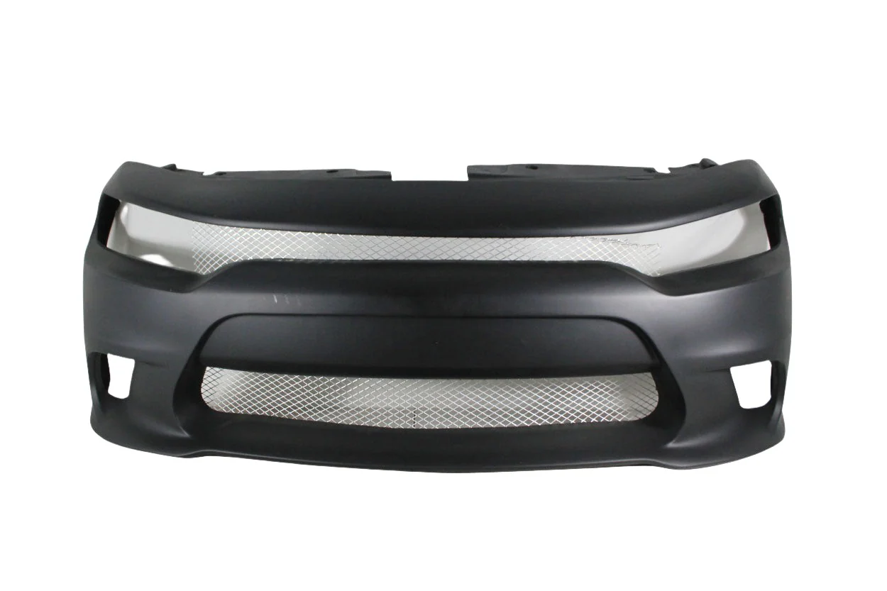 Dodge Charger (2015-2023) Hellcat Look Front Bumper
