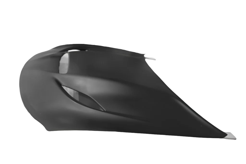 Dodge Charger (2015-2023) Hellcat Look Hood - Image 2