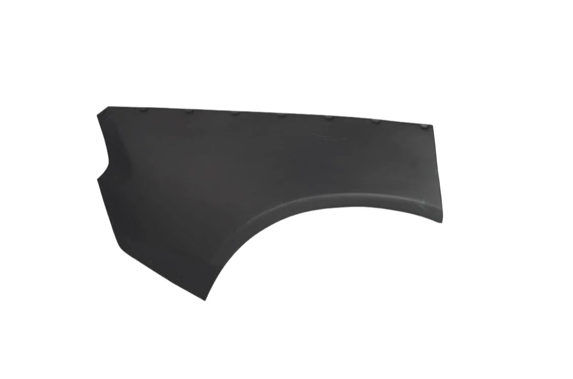 Dodge Charger (2015-2023) SKS Wide Body Rear Fender Flares - Image 4