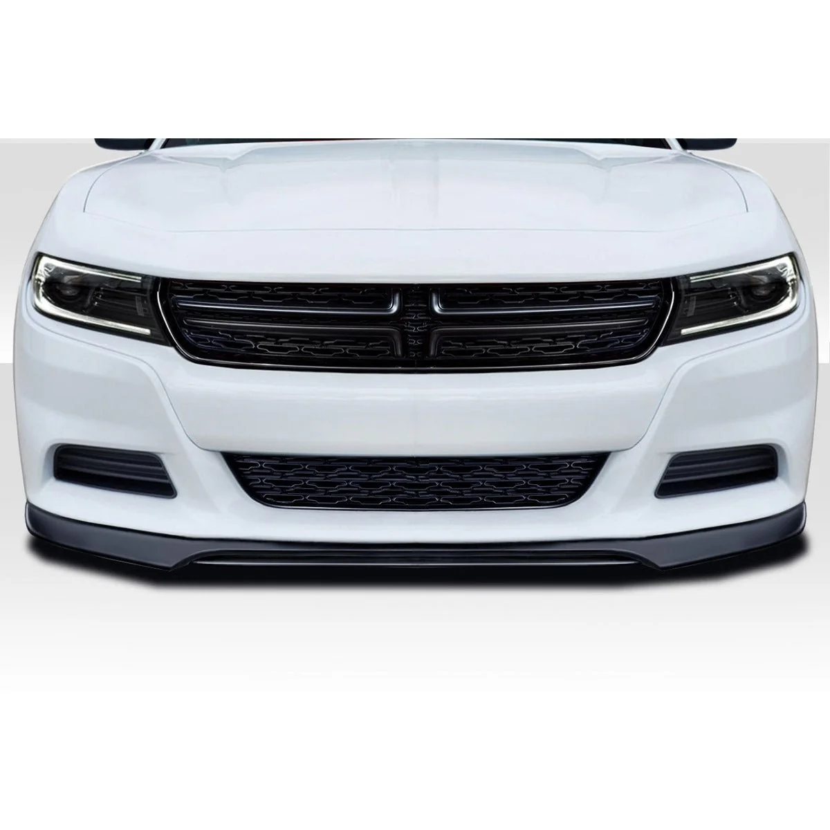 Dodge Charger (2015-2023) Sportline Front Lip - Image 5