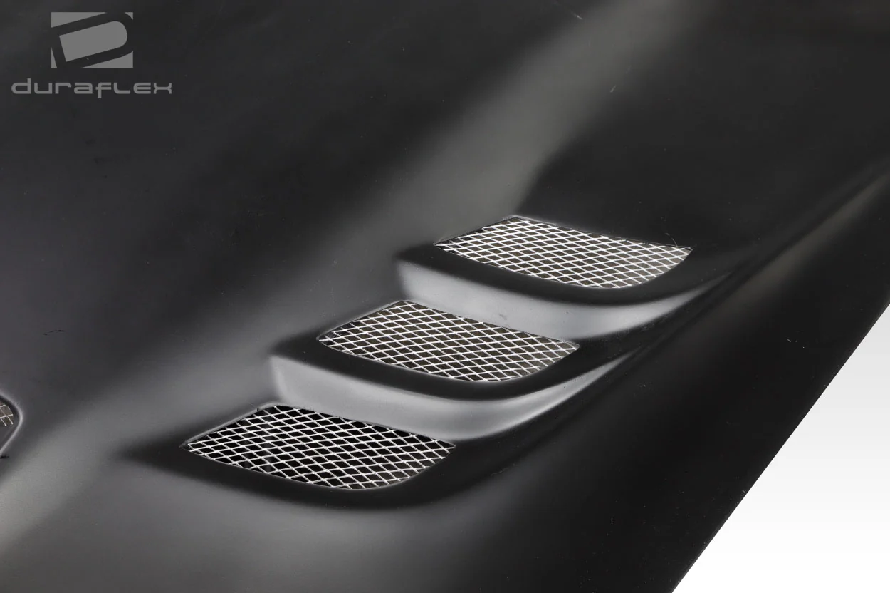 Dodge Charger (2015-2023) Viper Hood - Image 13