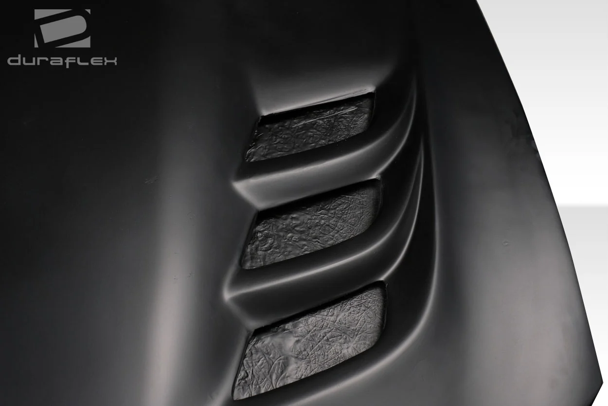 Dodge Charger (2015-2023) Viper Hood - Image 8