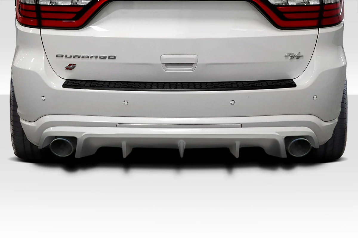 Dodge Durango (2011-2023) Vortex Rear Diffuser - Image 6