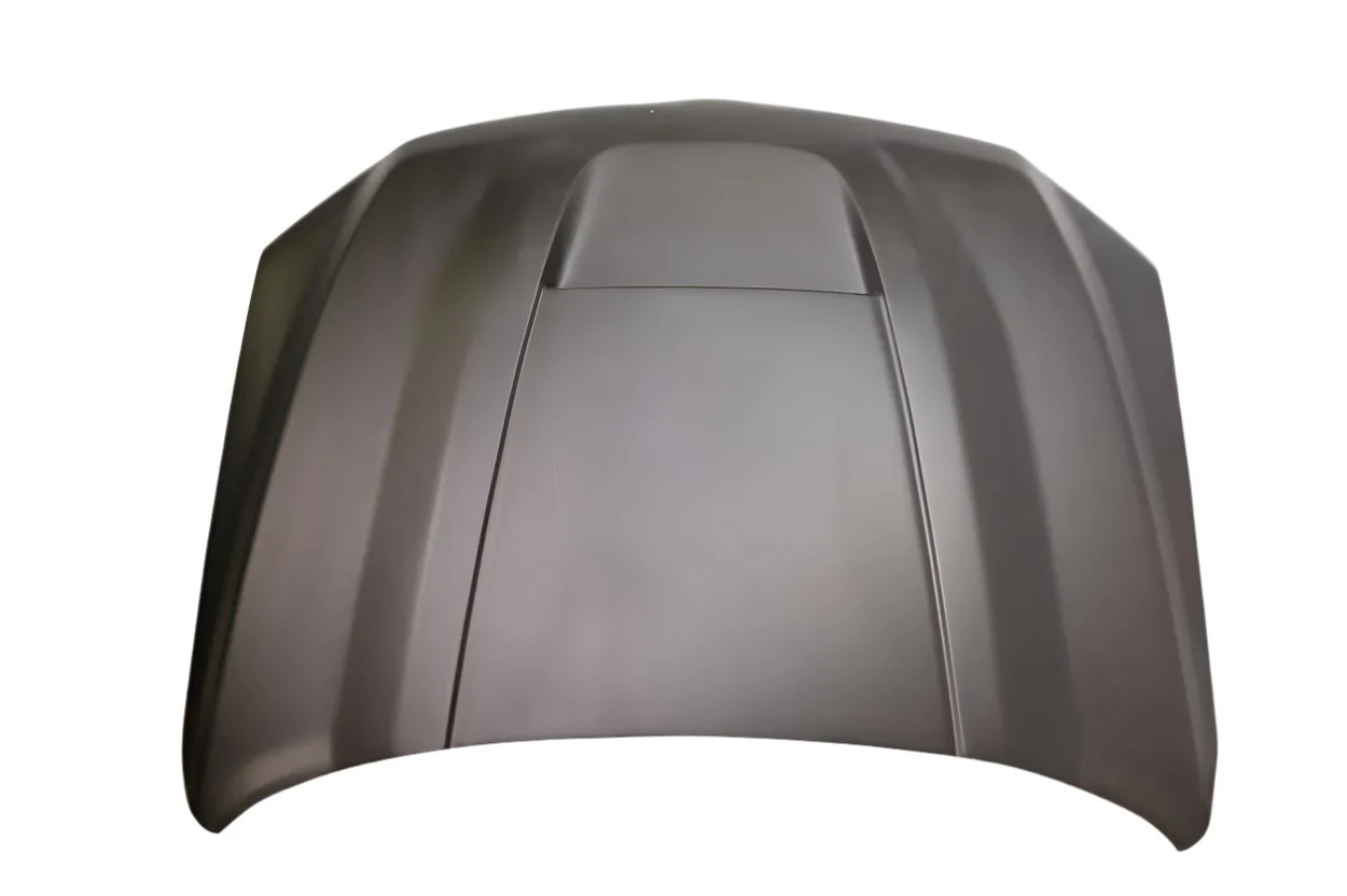 Dodge Ram 1500 (2019-2023) SRT Ram Air Hood - Image 4