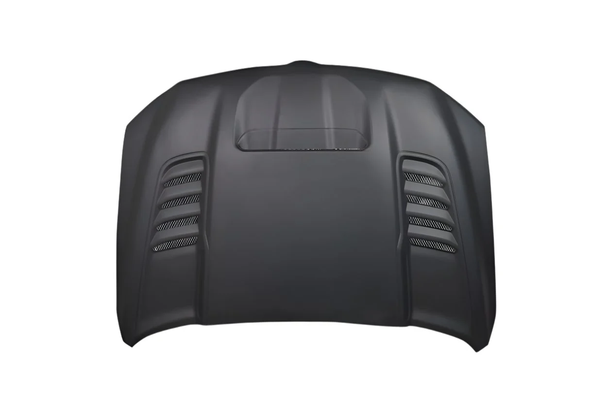 Dodge Ram 1500 (2019-2023) TRX Look Hood - Image 4