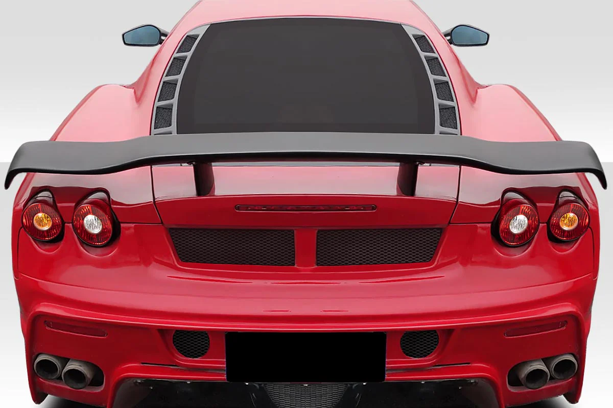 Ferrari F430 (2005-2009) Vallera Rear Wing Spoiler - Image 4
