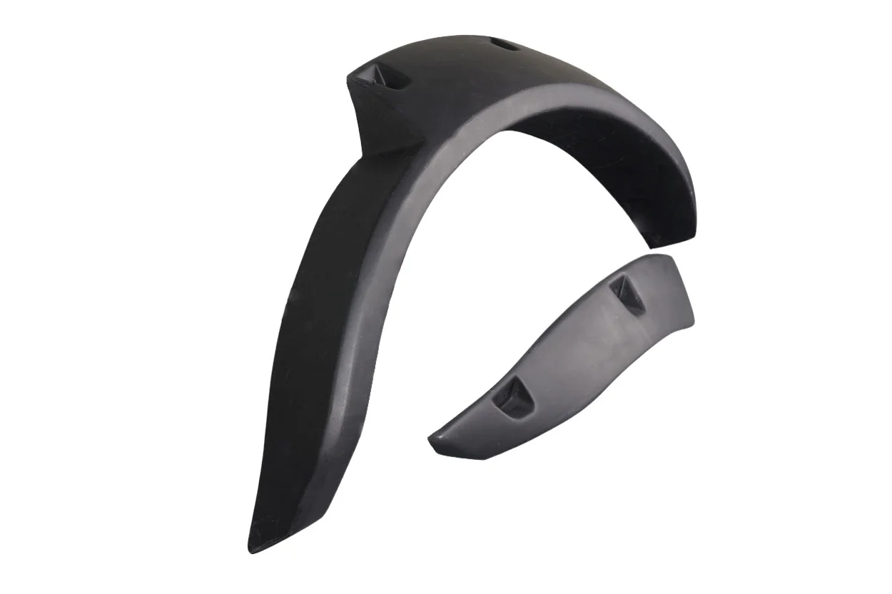 Ford Bronco (2021-2023) Extreme Country Rear Fender Flares - Image 3
