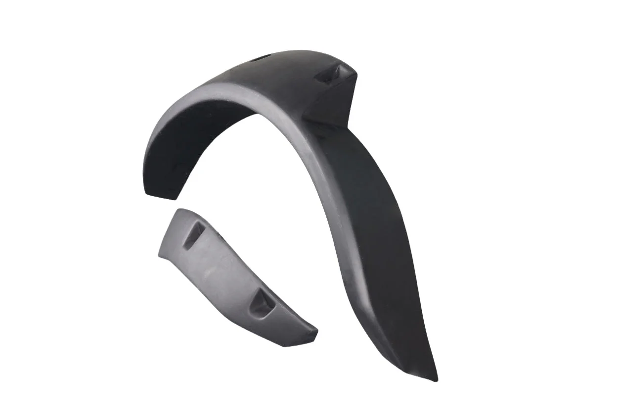 Ford Bronco (2021-2023) Extreme Country Rear Fender Flares - Image 4