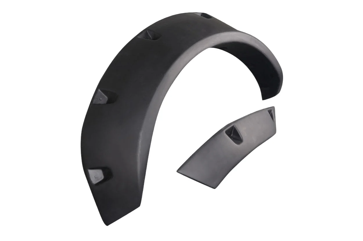 Ford Bronco (2021-2023) Extreme Country Rear Fender Flares - Image 5