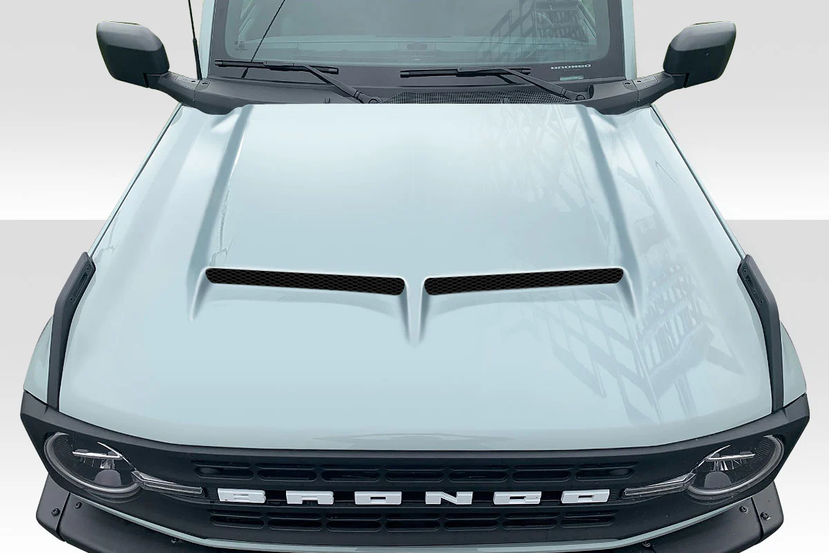 Ford Bronco (2021-2023) GT500 Hood - Image 5